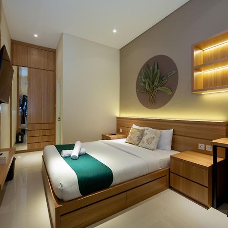Aparthotel Cove Tripuri House Bali Denpasar Esterno foto
