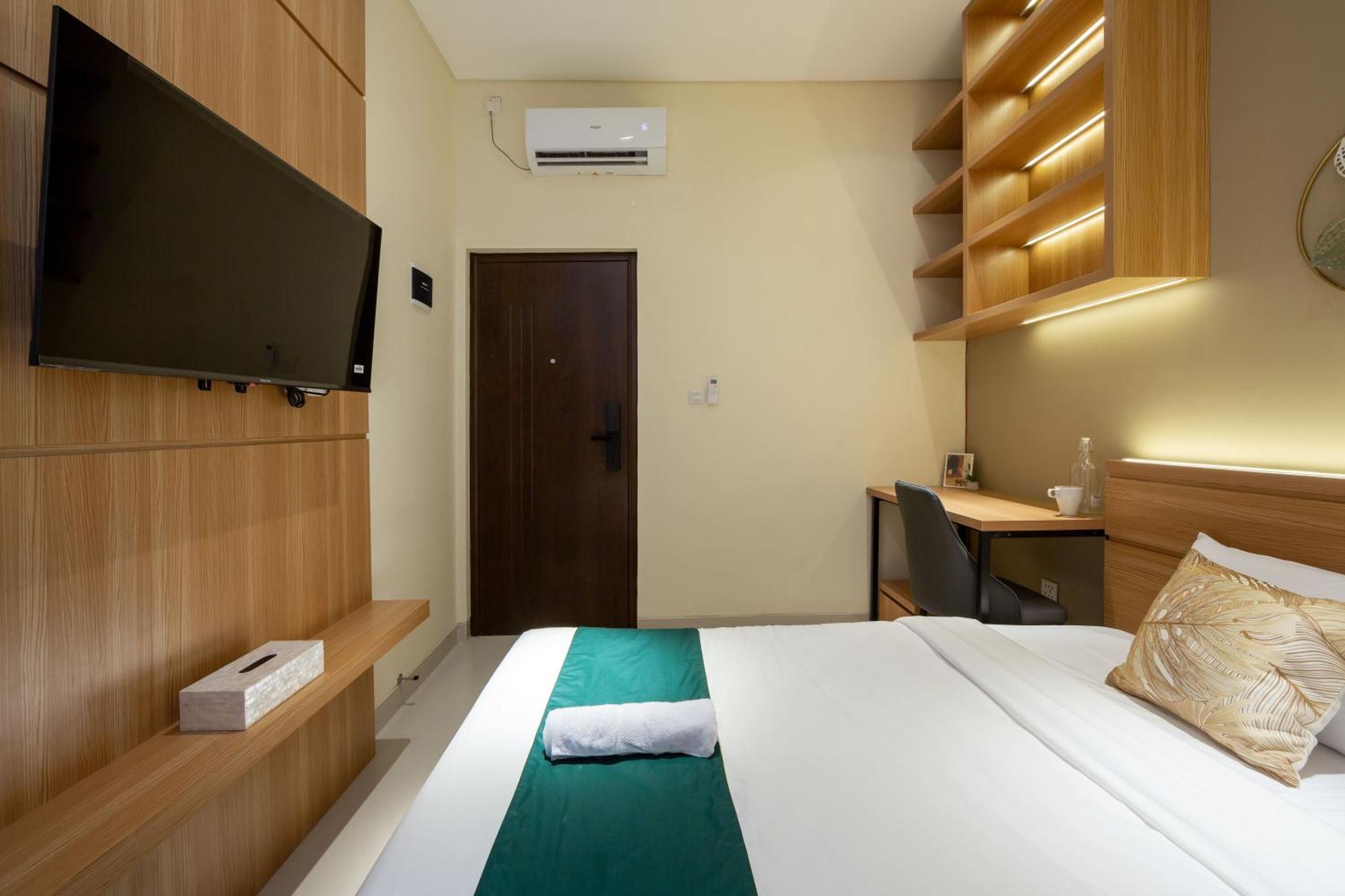 Aparthotel Cove Tripuri House Bali Denpasar Esterno foto