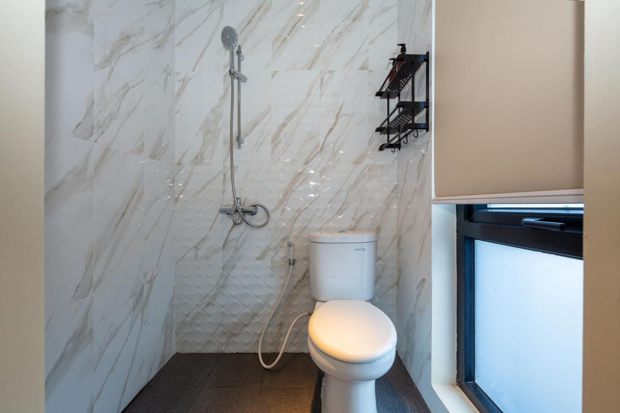 Aparthotel Cove Tripuri House Bali Denpasar Esterno foto