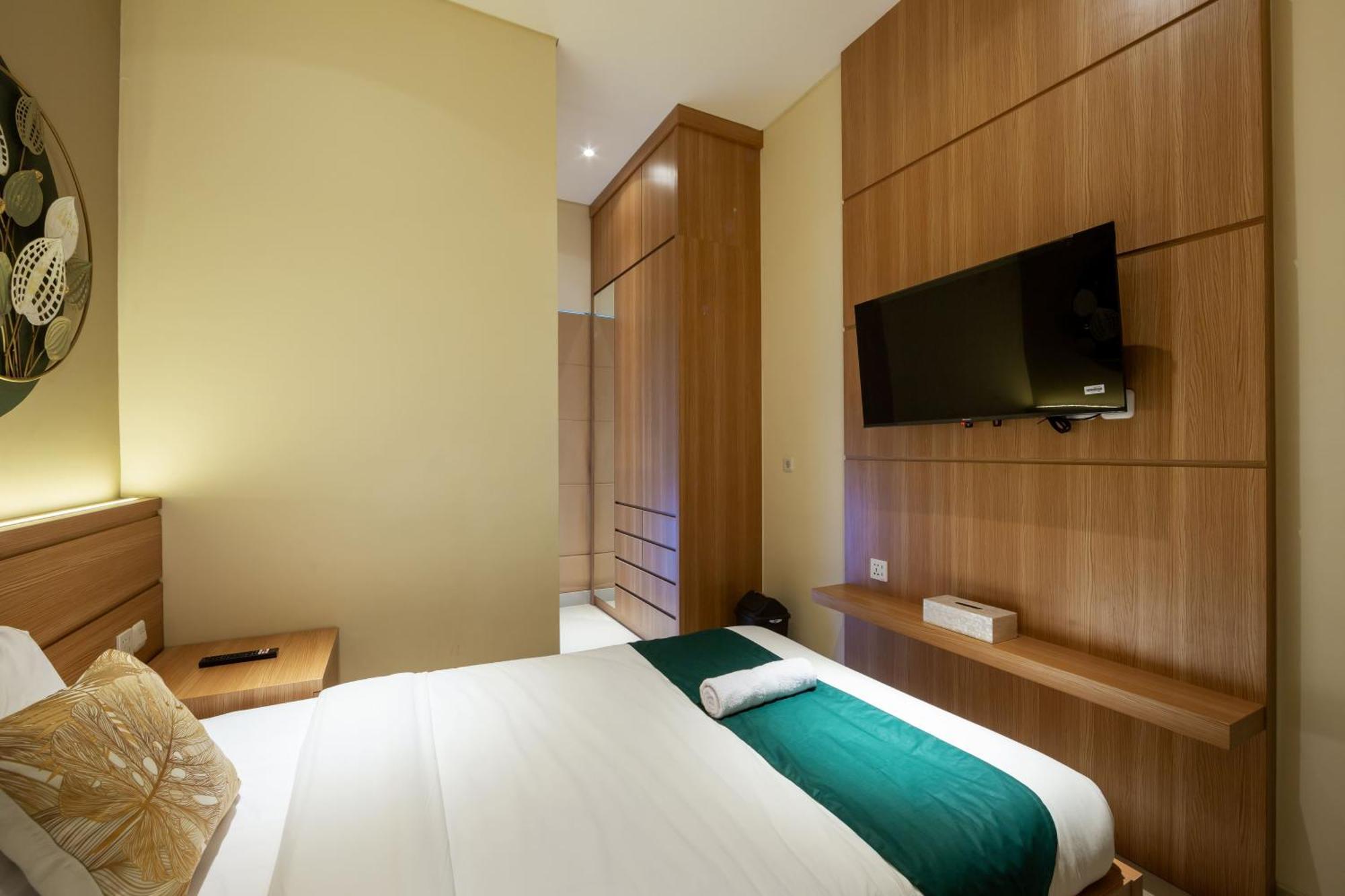 Aparthotel Cove Tripuri House Bali Denpasar Esterno foto