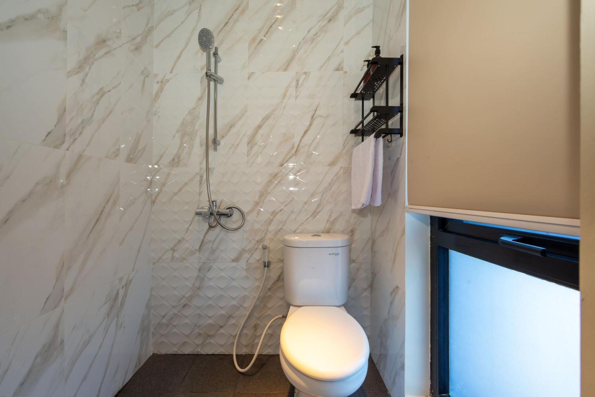 Aparthotel Cove Tripuri House Bali Denpasar Esterno foto