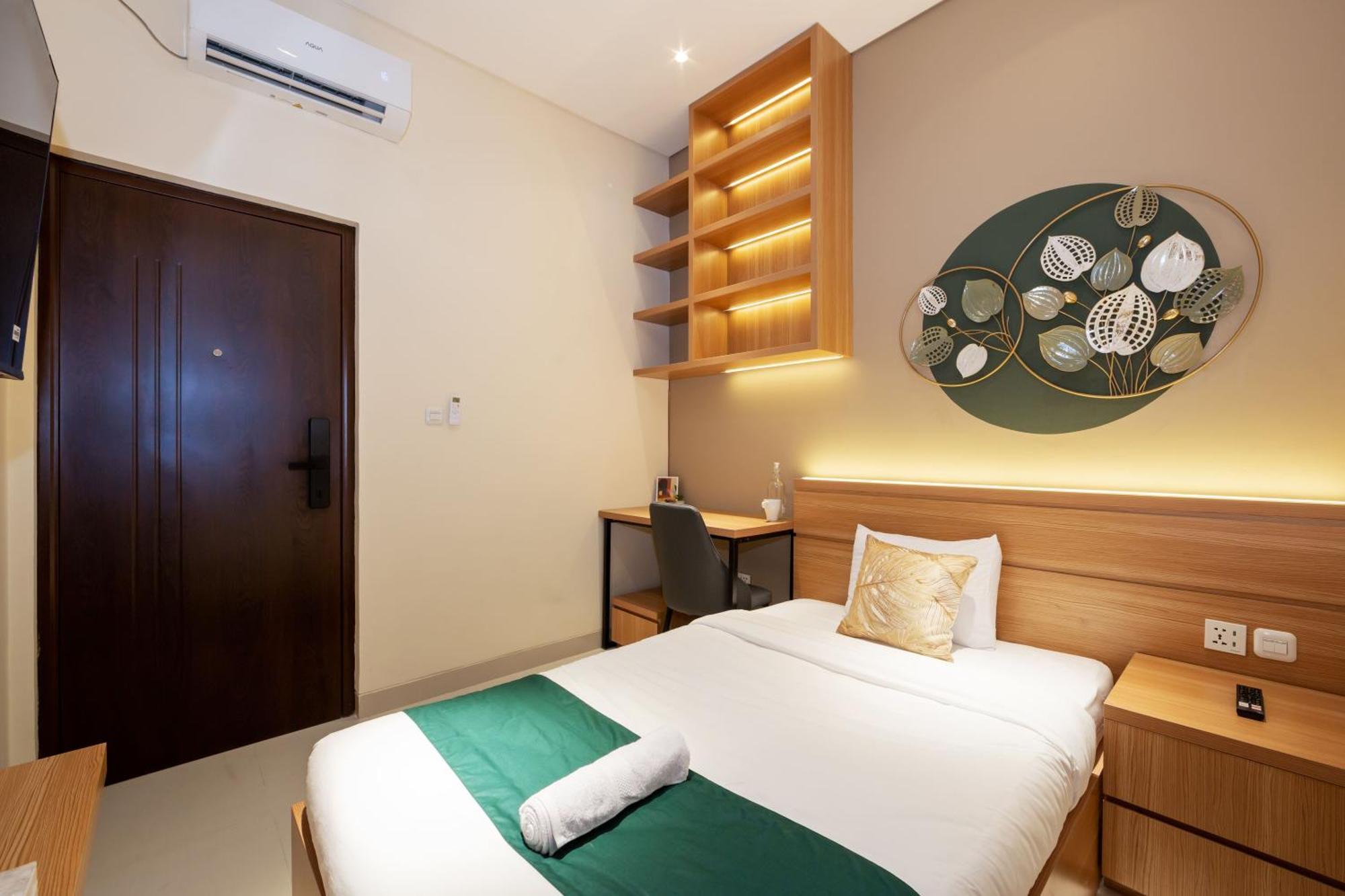 Aparthotel Cove Tripuri House Bali Denpasar Esterno foto