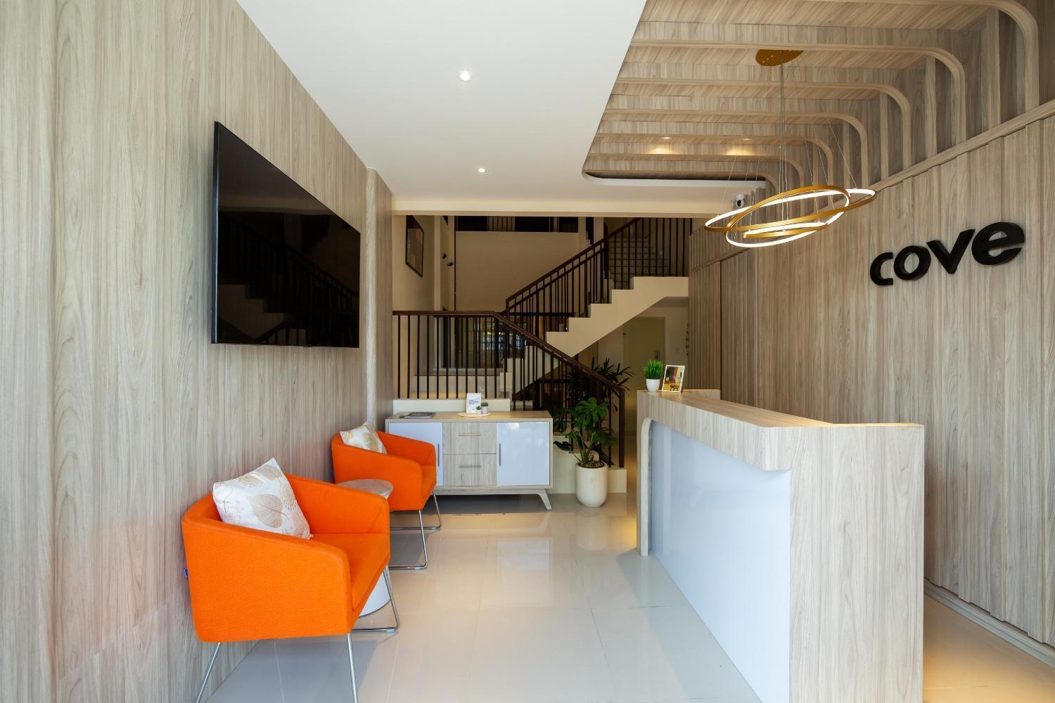 Aparthotel Cove Tripuri House Bali Denpasar Esterno foto