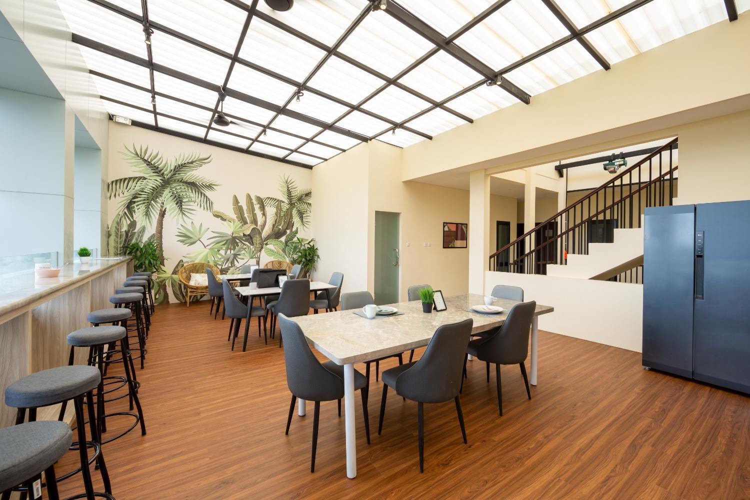 Aparthotel Cove Tripuri House Bali Denpasar Esterno foto