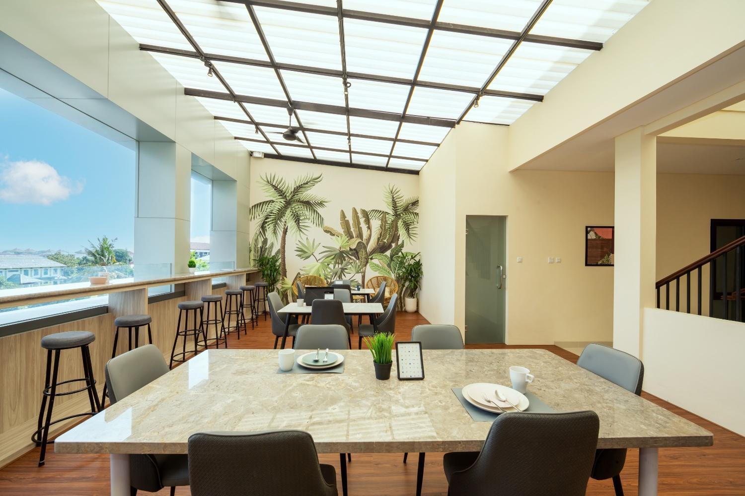 Aparthotel Cove Tripuri House Bali Denpasar Esterno foto