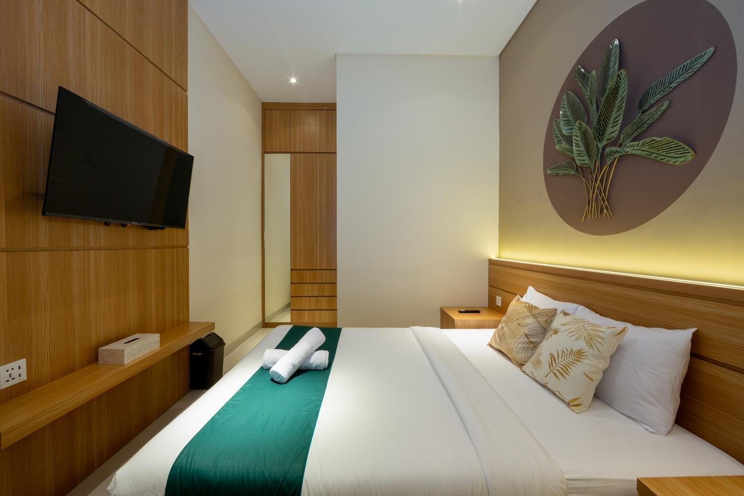 Aparthotel Cove Tripuri House Bali Denpasar Esterno foto