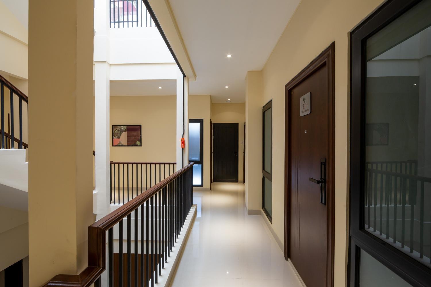 Aparthotel Cove Tripuri House Bali Denpasar Esterno foto