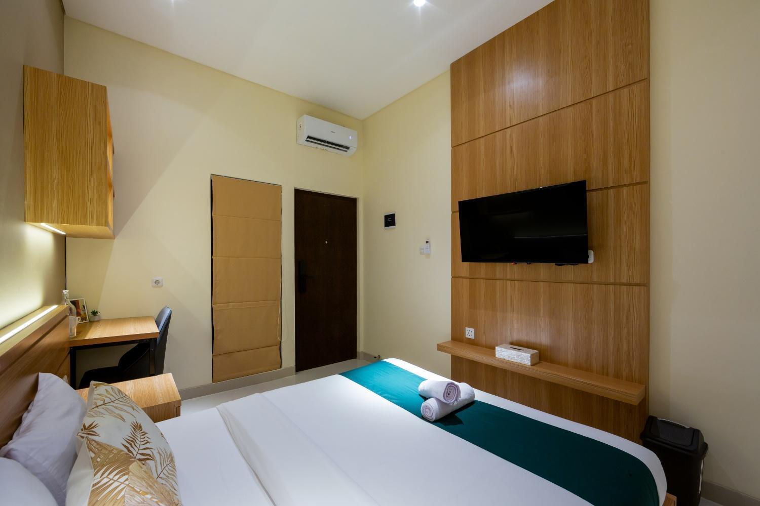 Aparthotel Cove Tripuri House Bali Denpasar Esterno foto