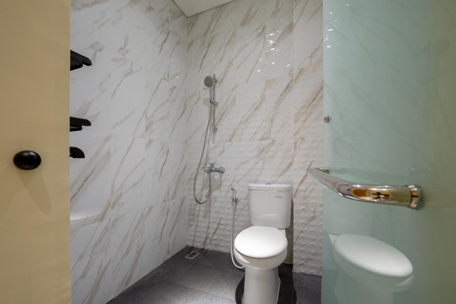 Aparthotel Cove Tripuri House Bali Denpasar Esterno foto