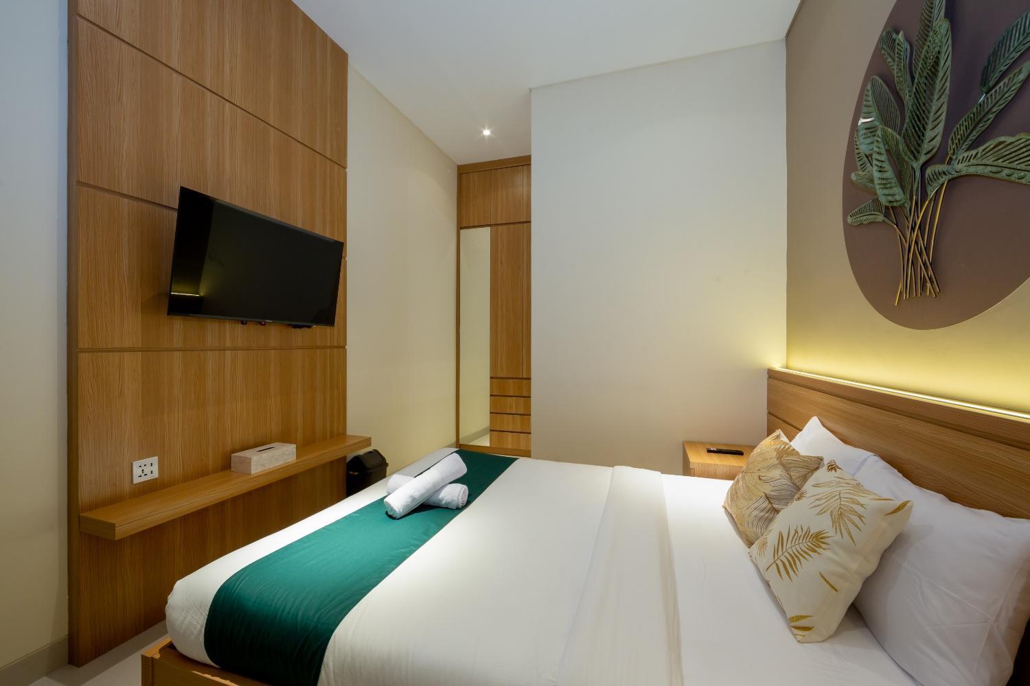 Aparthotel Cove Tripuri House Bali Denpasar Esterno foto