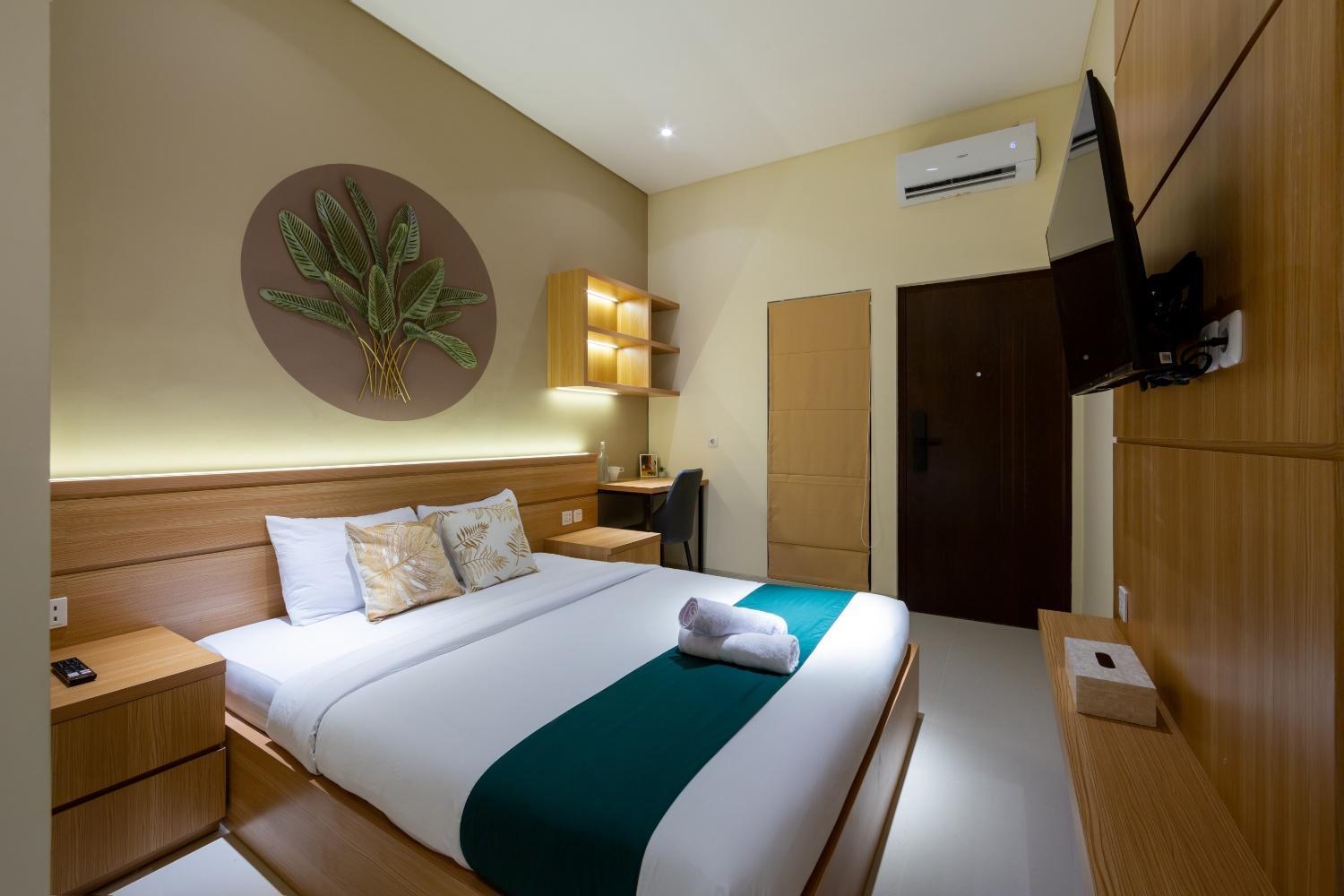 Aparthotel Cove Tripuri House Bali Denpasar Esterno foto